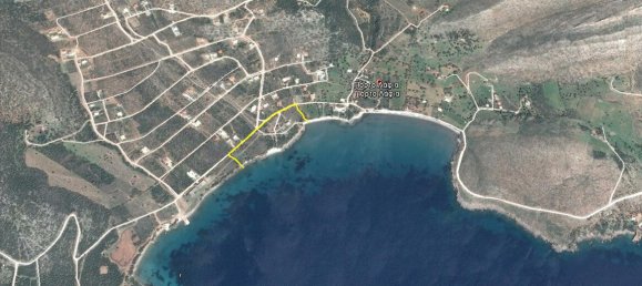 Hotel en Euboea, Greece 30750 m² No. 5136 2