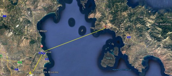 Hotel en Euboea, Greece 30750 m² No. 5136 3