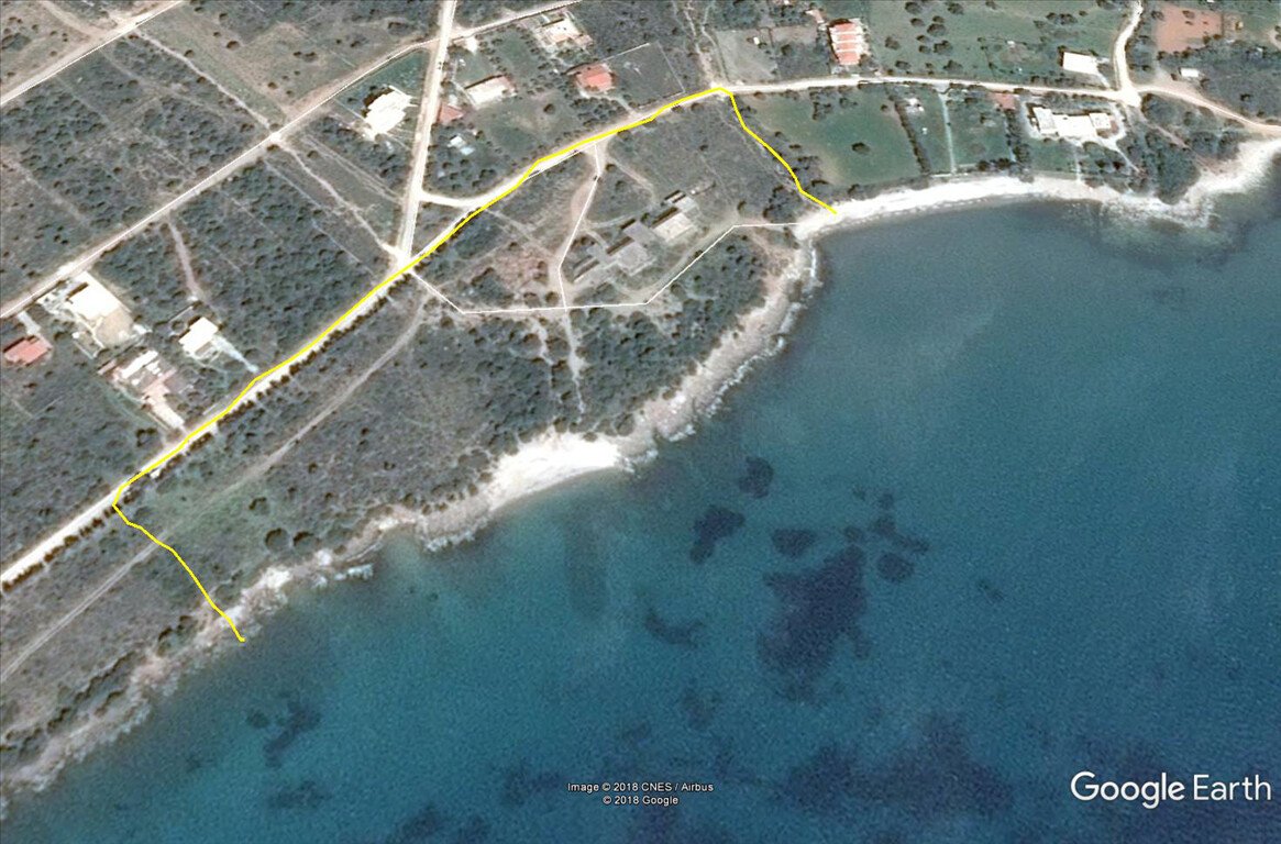  فندق في Euboea, Greece 30750متر مربع رقم 5136