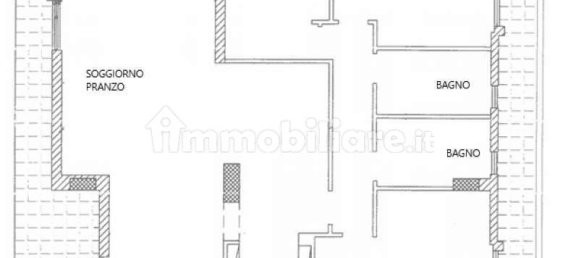 3 bedrooms Apartment in Rome, Italy No. 317522 6