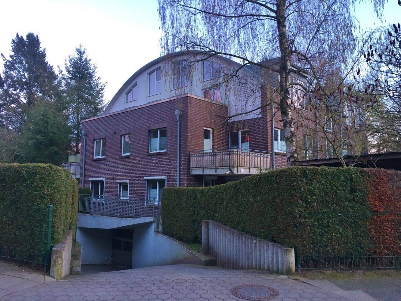 2 chambres Appartement à Wandsbek, Germany No. 240352