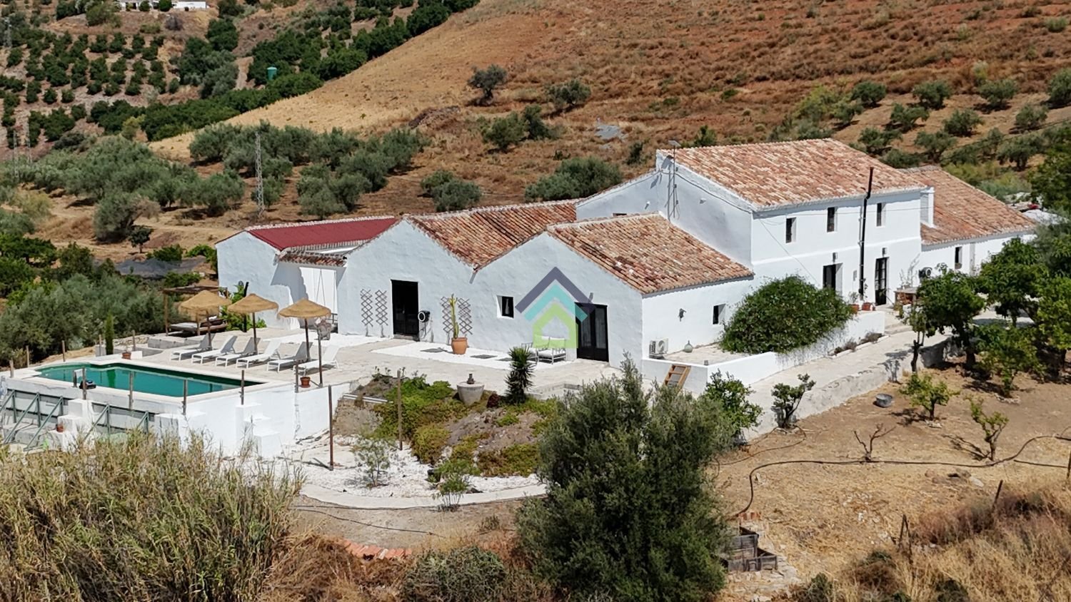 9 chambres Maison à Comares, Spain No. 160129