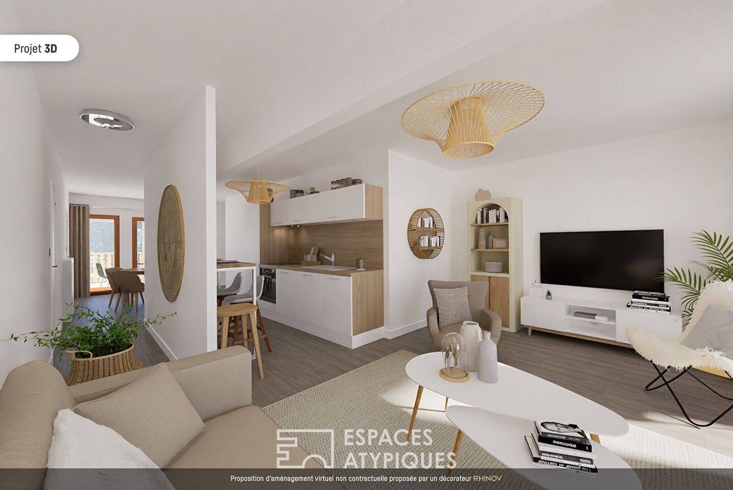 3 Schlafzimmer Wohnung in Riquewihr, France, Nr. 80471