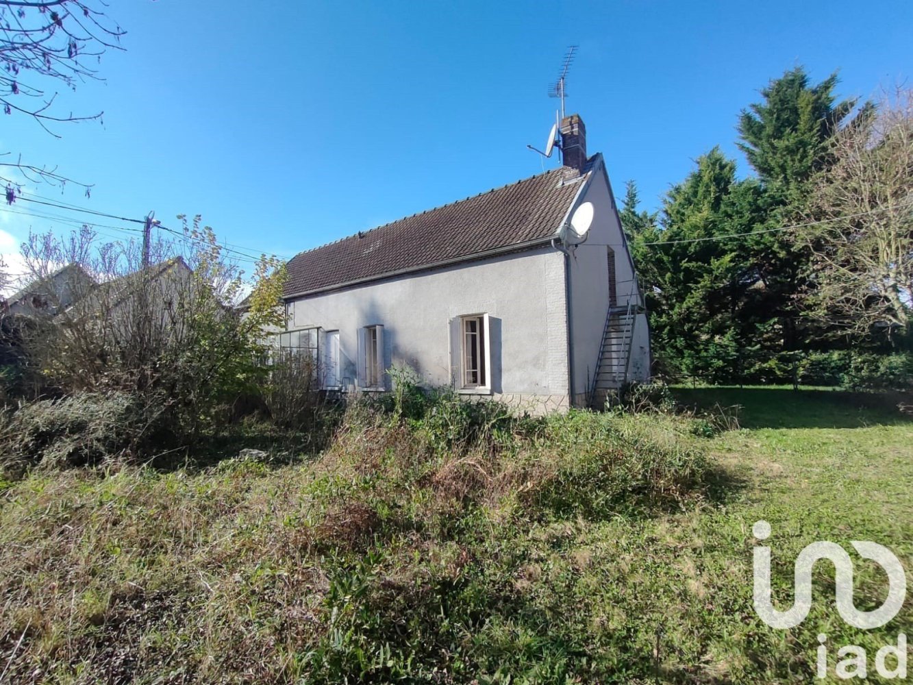 Дом с 2 спальнями в Пези-Кодон, Франция № 44929