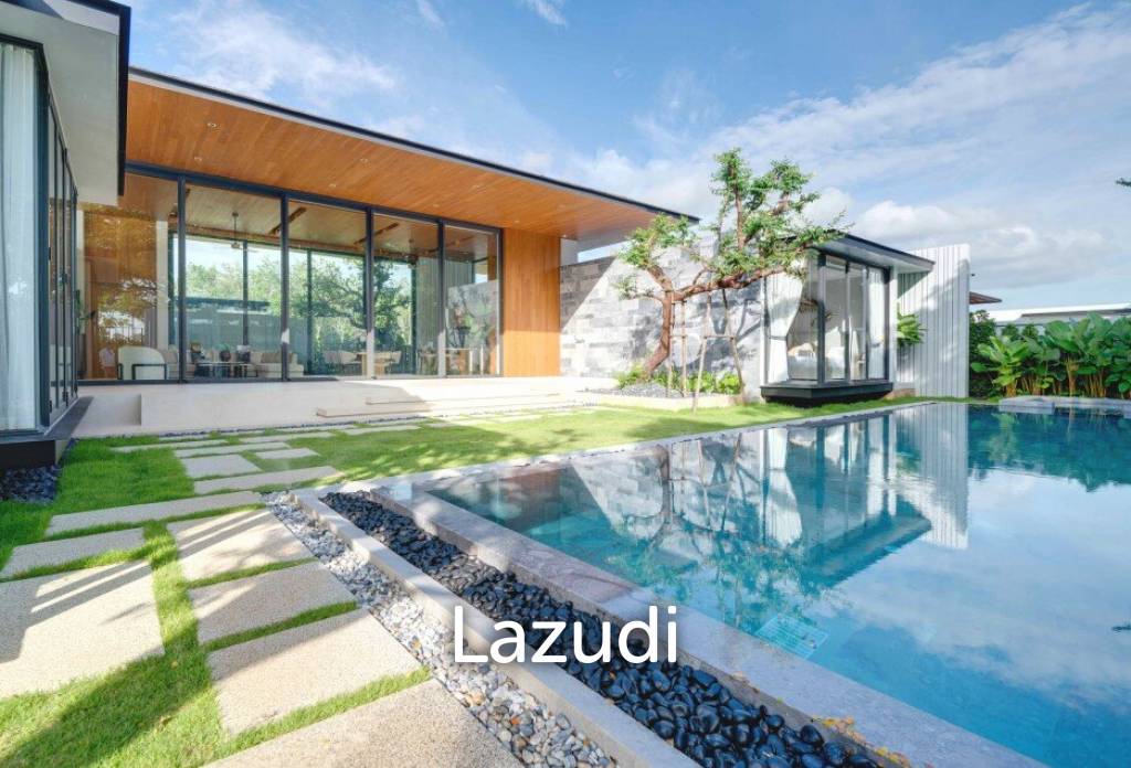 Villa T4 em Bang Tao, Thailand N.º 17071