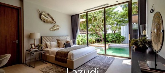 Villa T4 em Bang Tao, Thailand N.º 17071 9