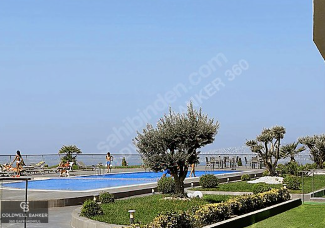 Apartment 3+1 in Izmir, Turkey No. 40862