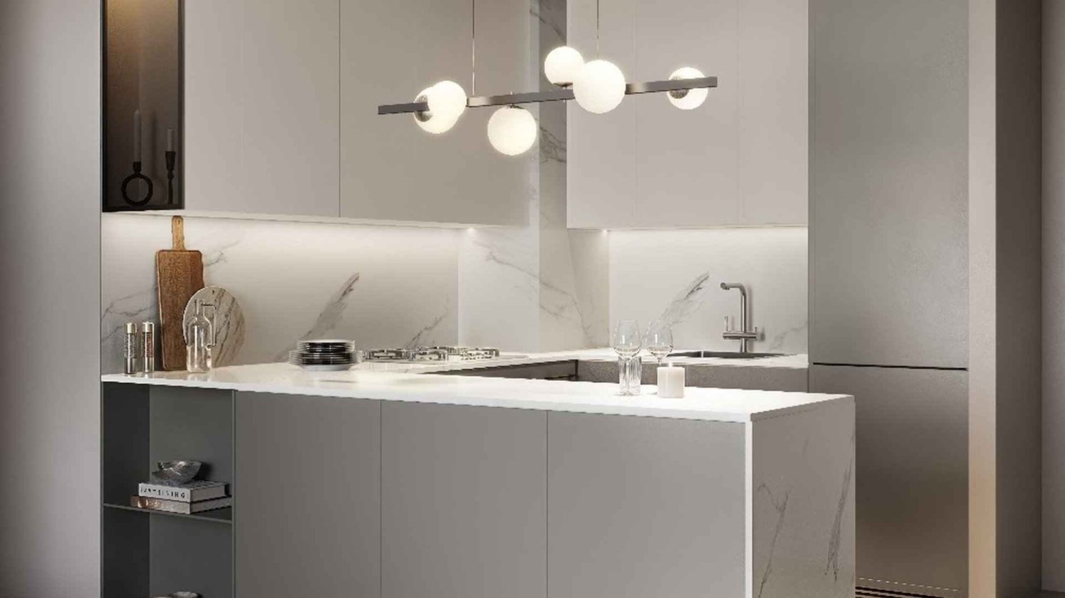 1 chambre Appartement à V1STARA HOUSE, Jebel Ali, UAE No. 63353