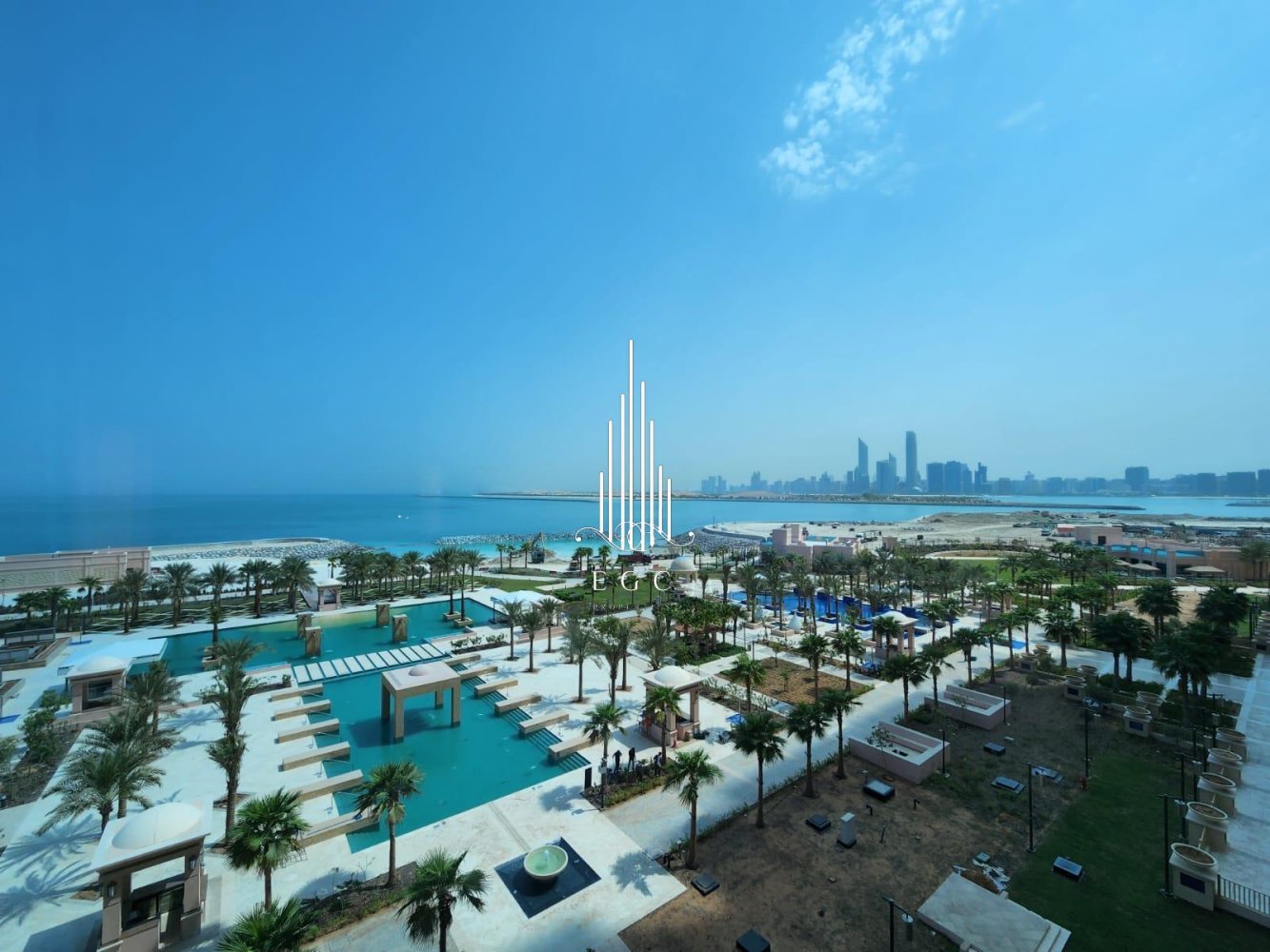 Квартира с 3 спальнями в Марина, ОАЭ № 22696