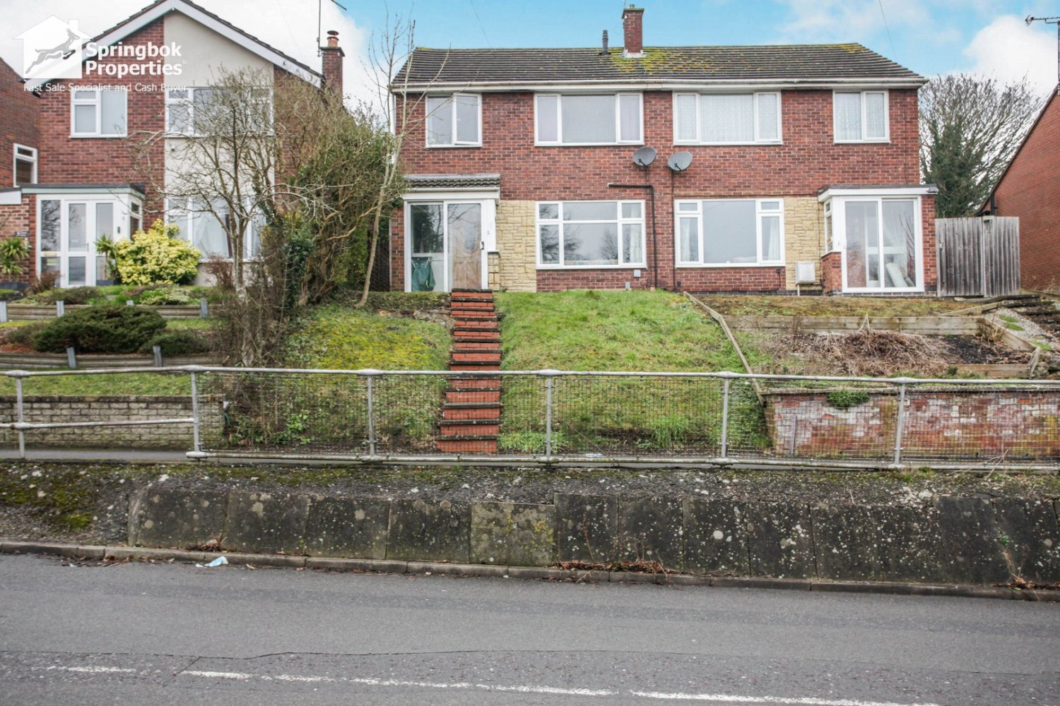 3 Schlafzimmer Haus in Rugby, United Kingdom, Nr. 2779