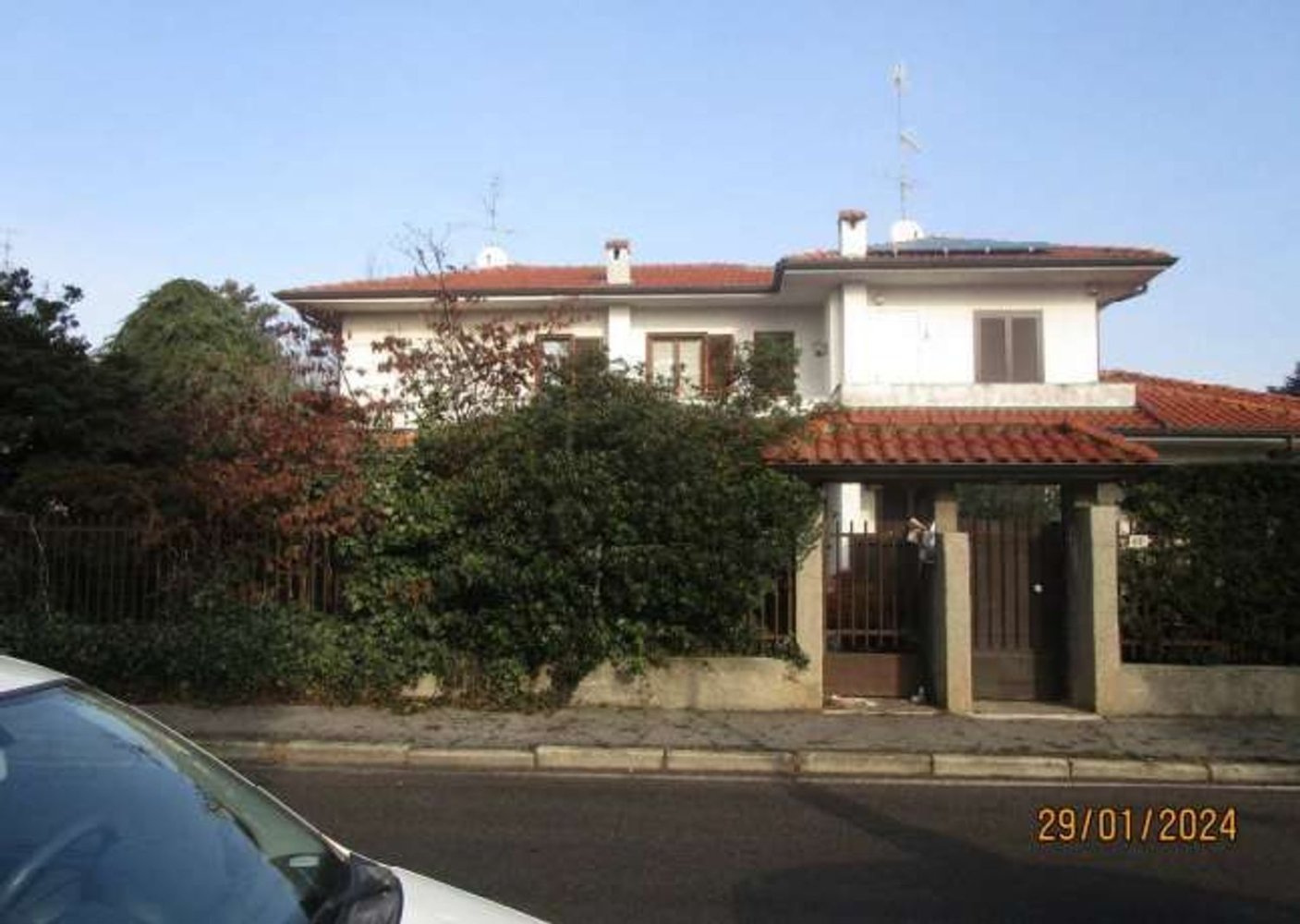 11-salle Villa à Burago di Molgora, Italy No. 5341