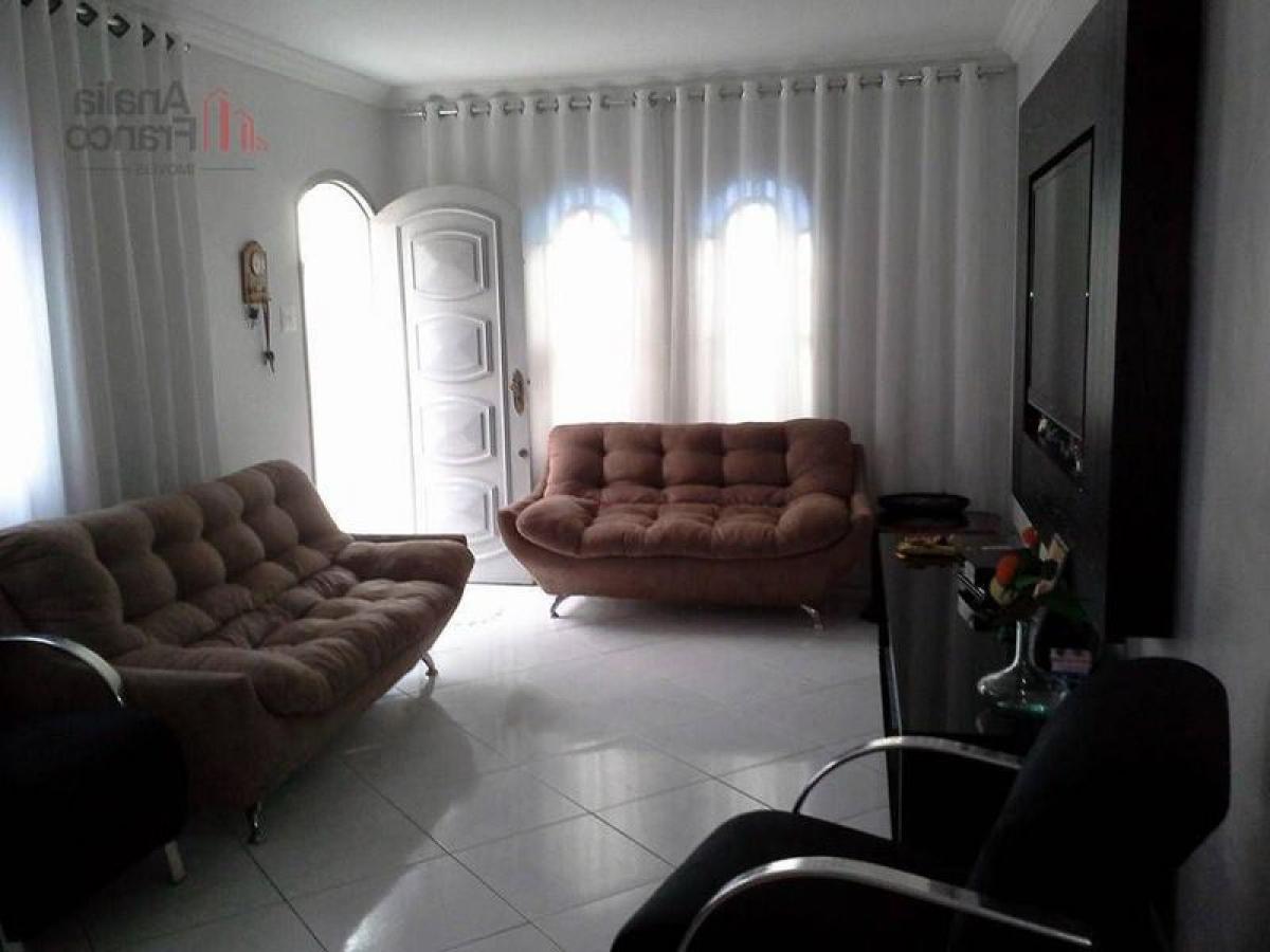 3 bedrooms House in Sao Paulo, Brazil No. 446741