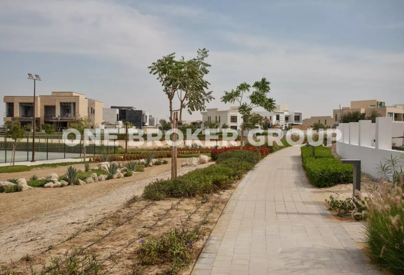 Grundstück in Dubai Hills Estate, UAE 1021.9m², Nr. 2665