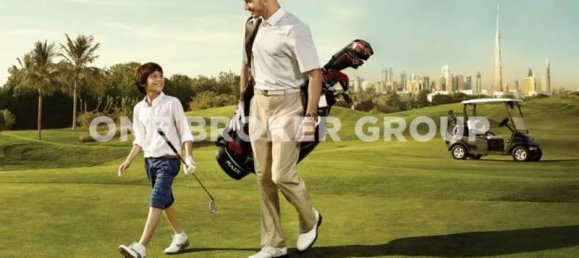 Grundstück in Dubai Hills Estate, UAE 1021.9m², Nr. 2665 4