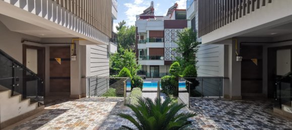 Apartment 3+1 in Konyaalti, Turkey No. 27590 2