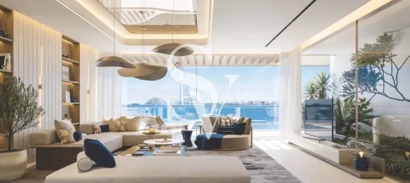 3 غرف نوم شقة في نخلة جميرا, UAE رقم 191756 12