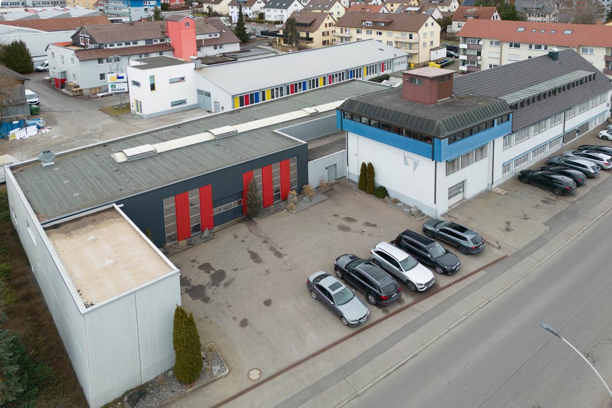 Propriété commerciale à Schwarzwald-Baar-Kreis, Germany 2142m² No. 17914