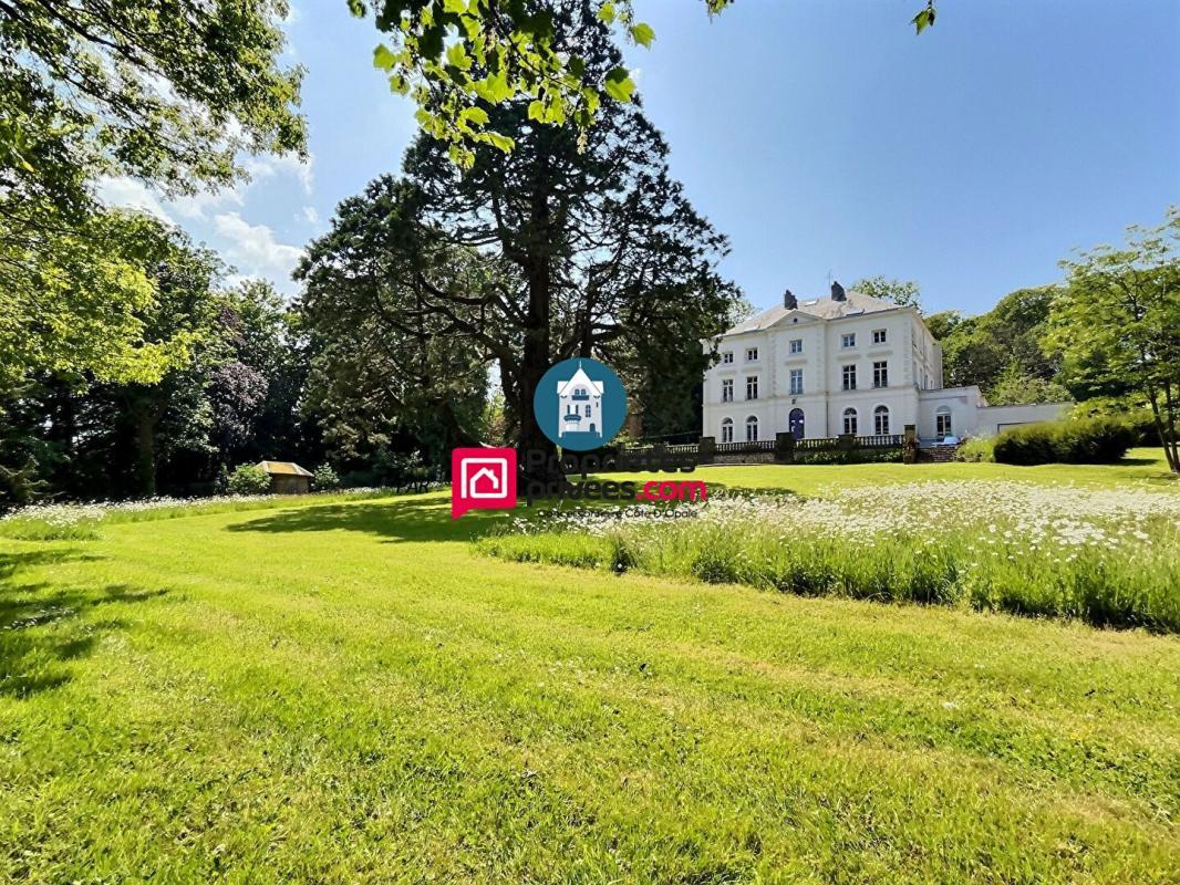 19 bedrooms Castles in Outreau, France No. 73886