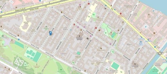 Apartamento de 3 divisões em Kreuzberg, Germany N.º 99668 7