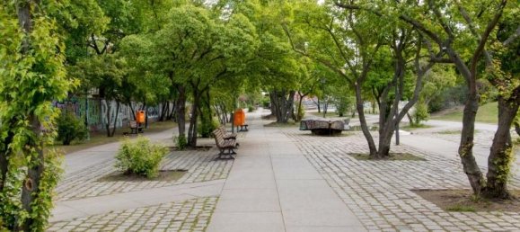 Apartamento de 3 divisões em Kreuzberg, Germany N.º 99668 6