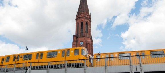 Apartamento de 3 divisões em Kreuzberg, Germany N.º 99668 2