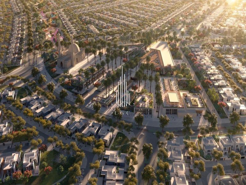 4 bedrooms Villa in Saadiyat Island, UAE No. 95538