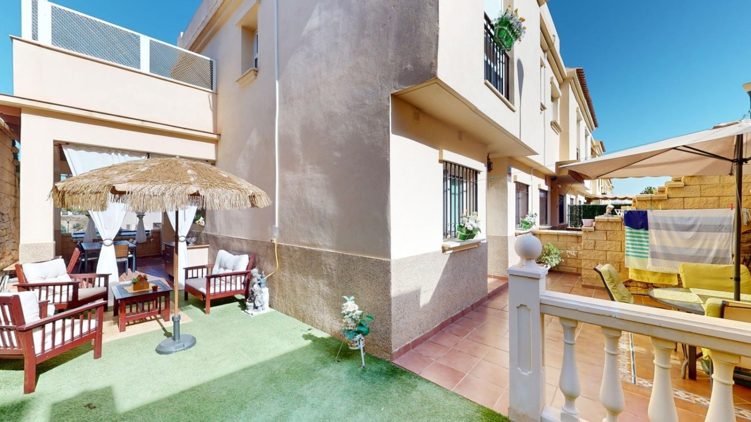 4 bedrooms Townhouse in Almayate Bajo, Spain No. 51988
