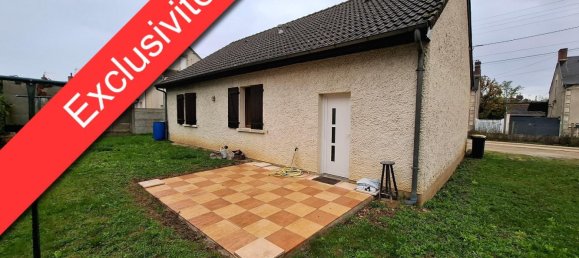 2 Schlafzimmer Haus in Bourges, France, Nr. 53598 7