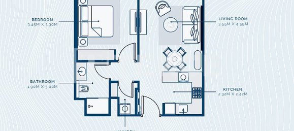 2 chambres appartement à vendre à Dubai, UAE № 112074 22