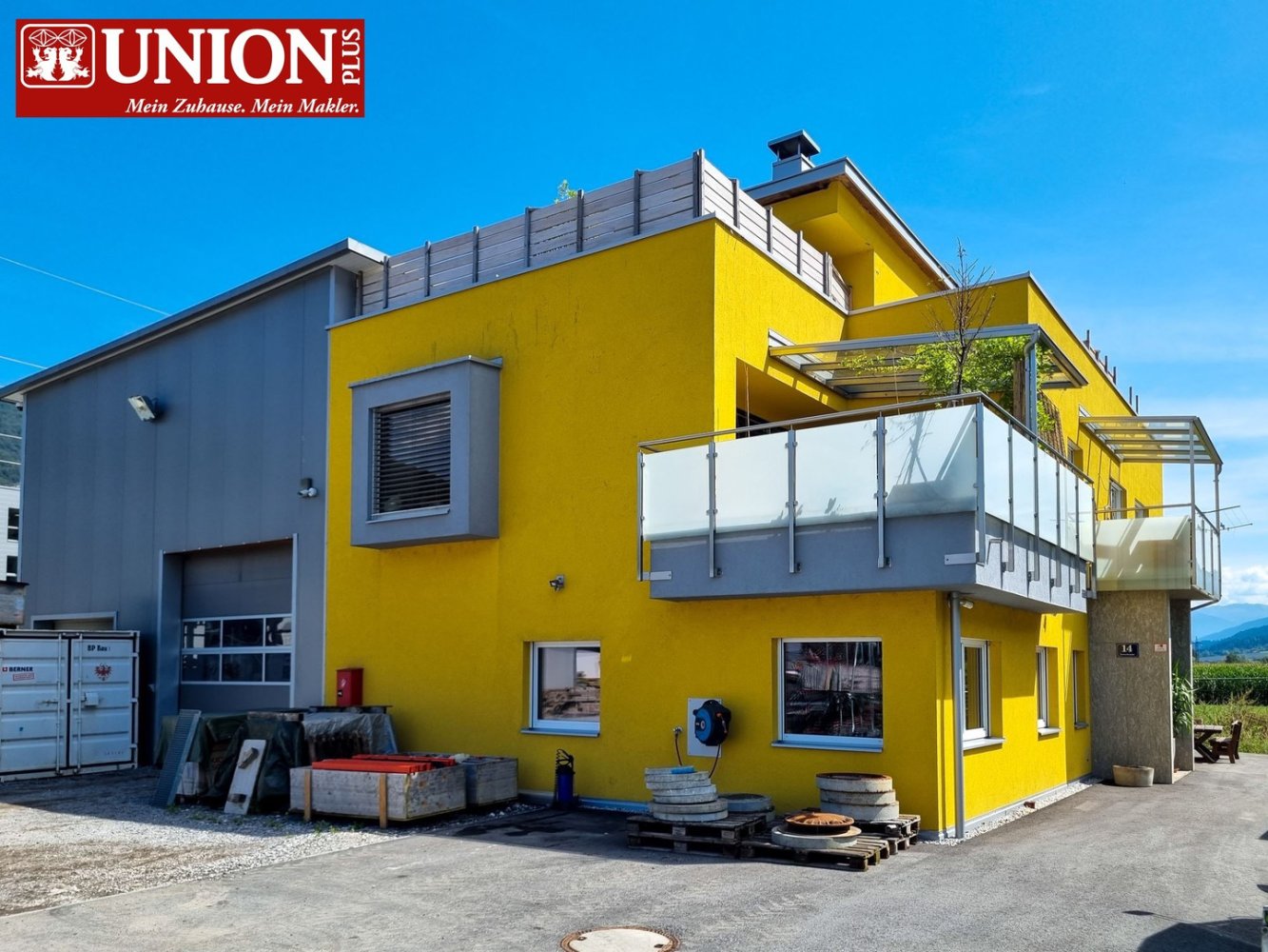 Bureau à Polling in Tirol, Austria 506m² No. 176952