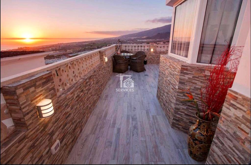 3 غرف نوم فيلا في Adeje, Spain رقم 163930