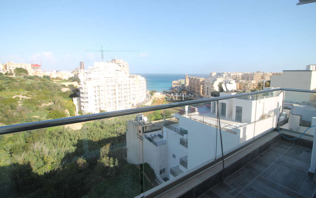 2 bedrooms Apartment in Sliema, Malta No. 6842