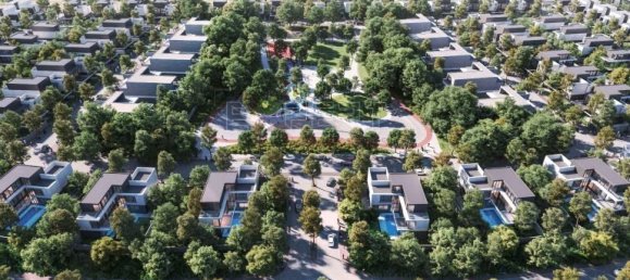 5 bedrooms Villa in Jumeirah Golf Estates, UAE No. 7783 7