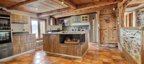 Villa de 5 dormitorios en Nancy-sur-Cluses, France No. 199630 7