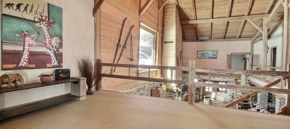 Villa de 5 dormitorios en Nancy-sur-Cluses, France No. 199630 15