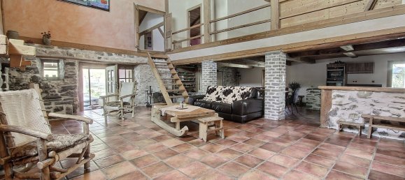 Villa de 5 dormitorios en Nancy-sur-Cluses, France No. 199630 12