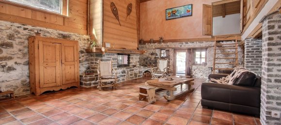 Villa de 5 dormitorios en Nancy-sur-Cluses, France No. 199630 10