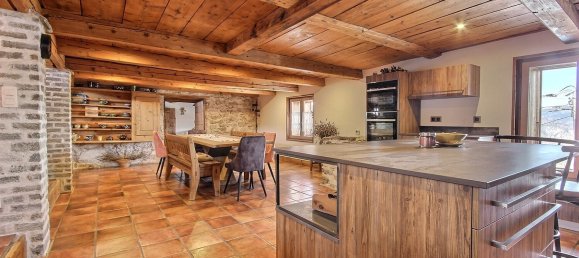 Villa de 5 dormitorios en Nancy-sur-Cluses, France No. 199630 8