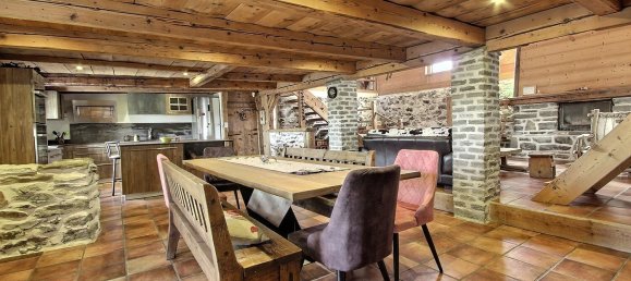 Villa de 5 dormitorios en Nancy-sur-Cluses, France No. 199630 6