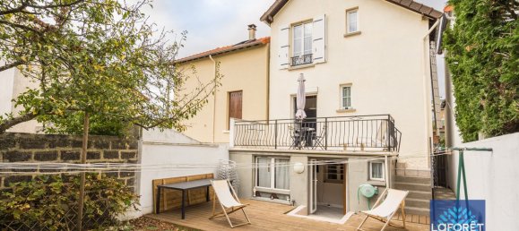 Дом с 3 спальнями в Ле Павийон-су-Буа, Франция № 183561 2