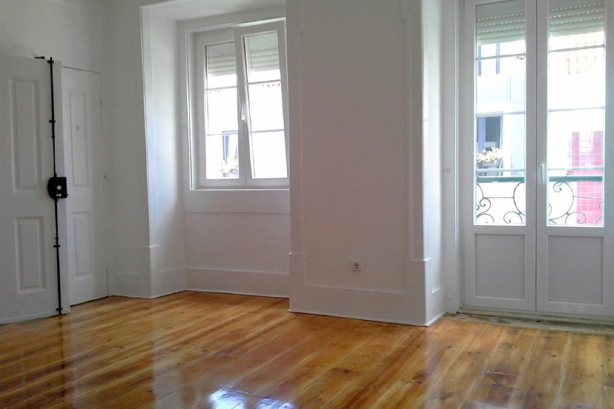 Apartamento T2 em Lisbon, Portugal N.º 2347