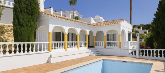 Casa de 3 dormitorios en Mijas, Spain No. 141763 2