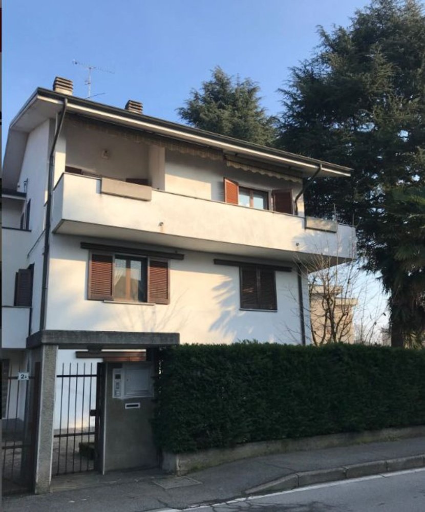 4-Zimmer Wohnung in Vimercate, Italy, Nr. 3316