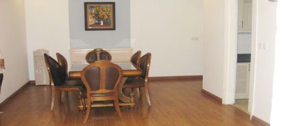 Квартира с 4 спальнями в Тэйхо, Вьетнам № 6093 2