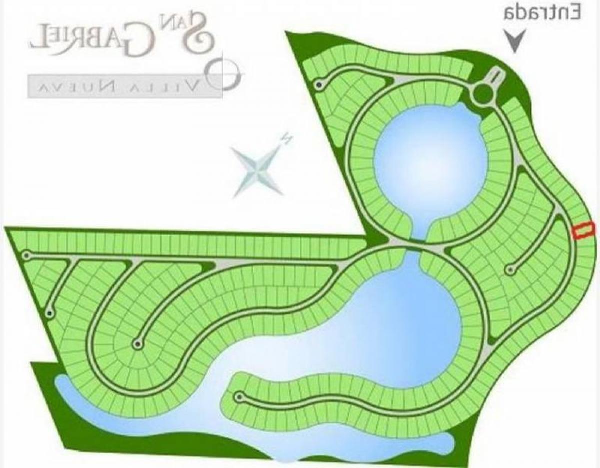  Land in Tigre, Argentina No. 119582