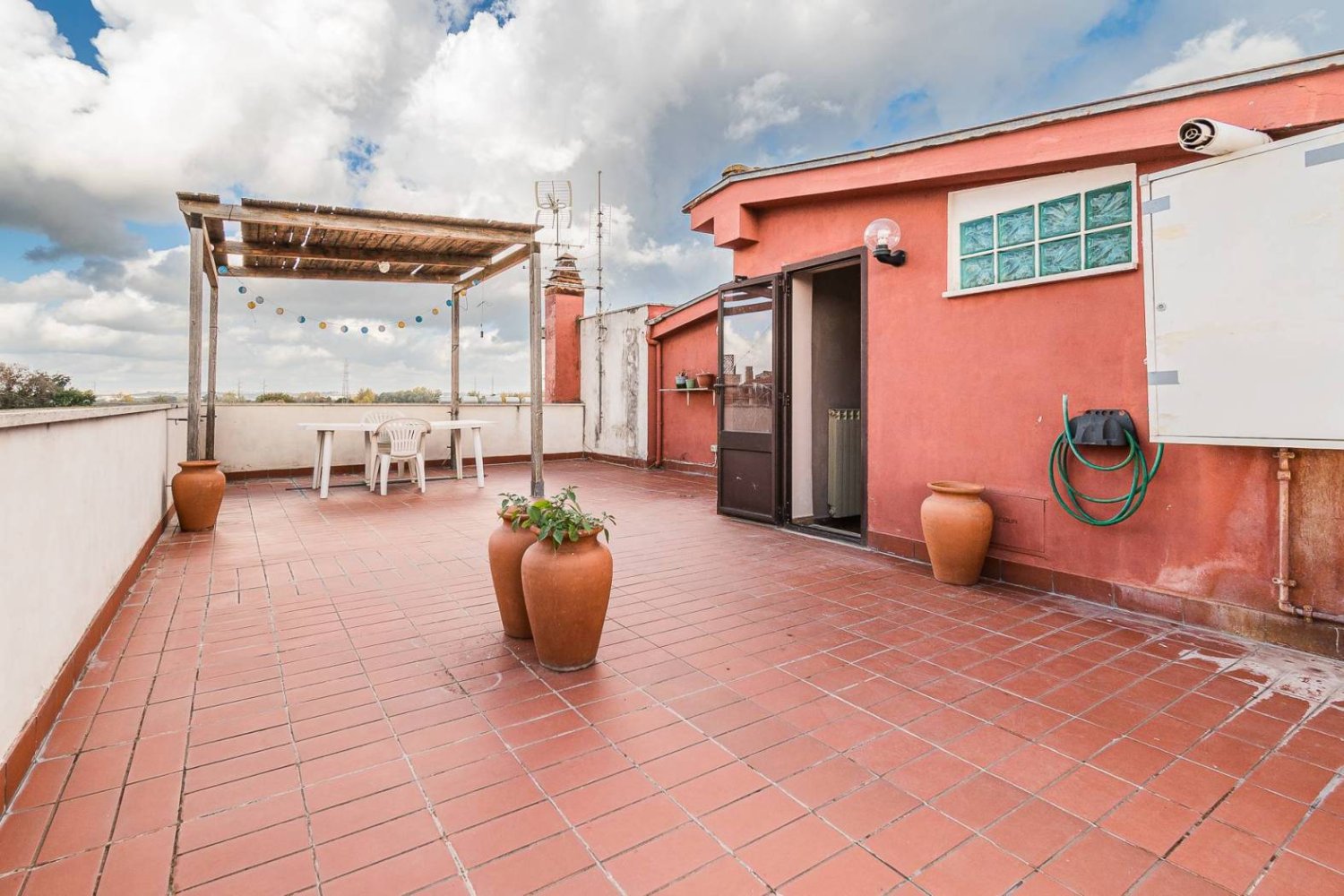 1 Schlafzimmer Penthouse in Rome, Italy, Nr. 190529