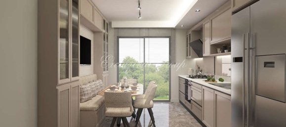 Apartment 2+1 in Istanbul, Turkey No. 28997 7