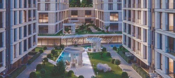 Apartment 2+1 in Istanbul, Turkey No. 28997 2