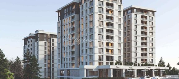 Apartment 2+1 in Istanbul, Turkey No. 28997 4