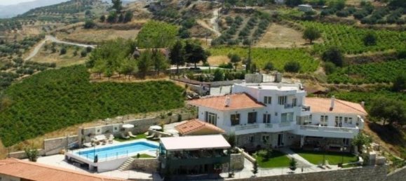 Вилла 582м² в Ираклион, Крит, Греция № 54692 2